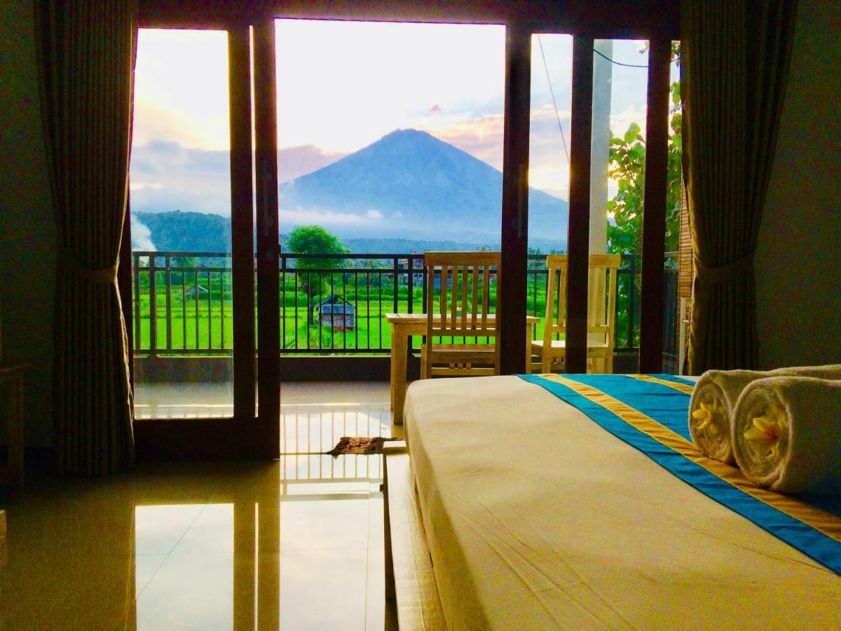 D'Uma Amed Homestay Exterior foto
