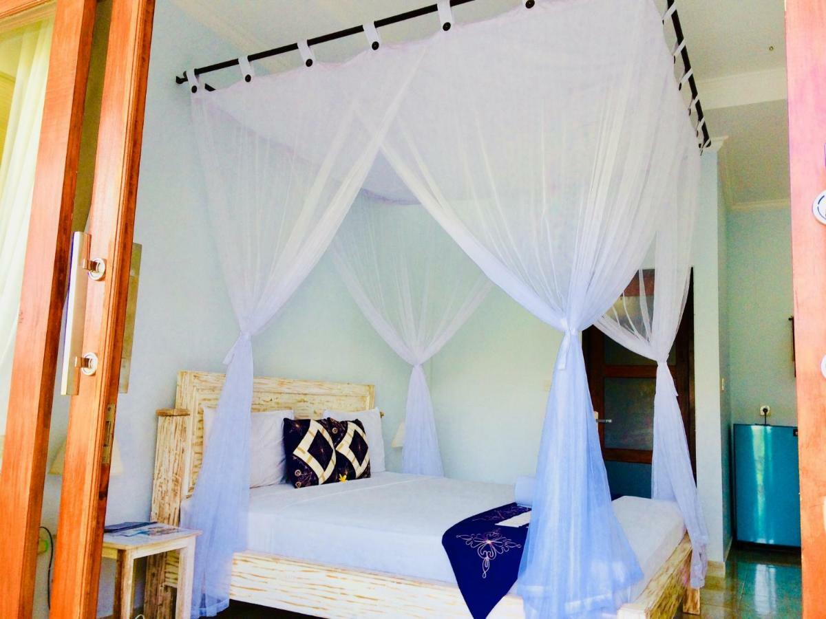 D'Uma Amed Homestay Exterior foto