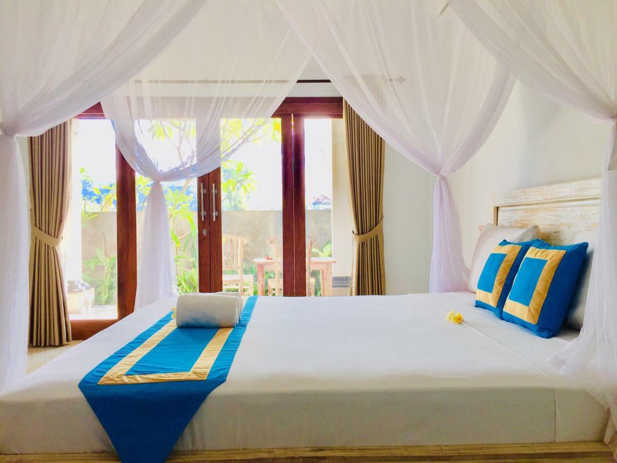 D'Uma Amed Homestay Exterior foto